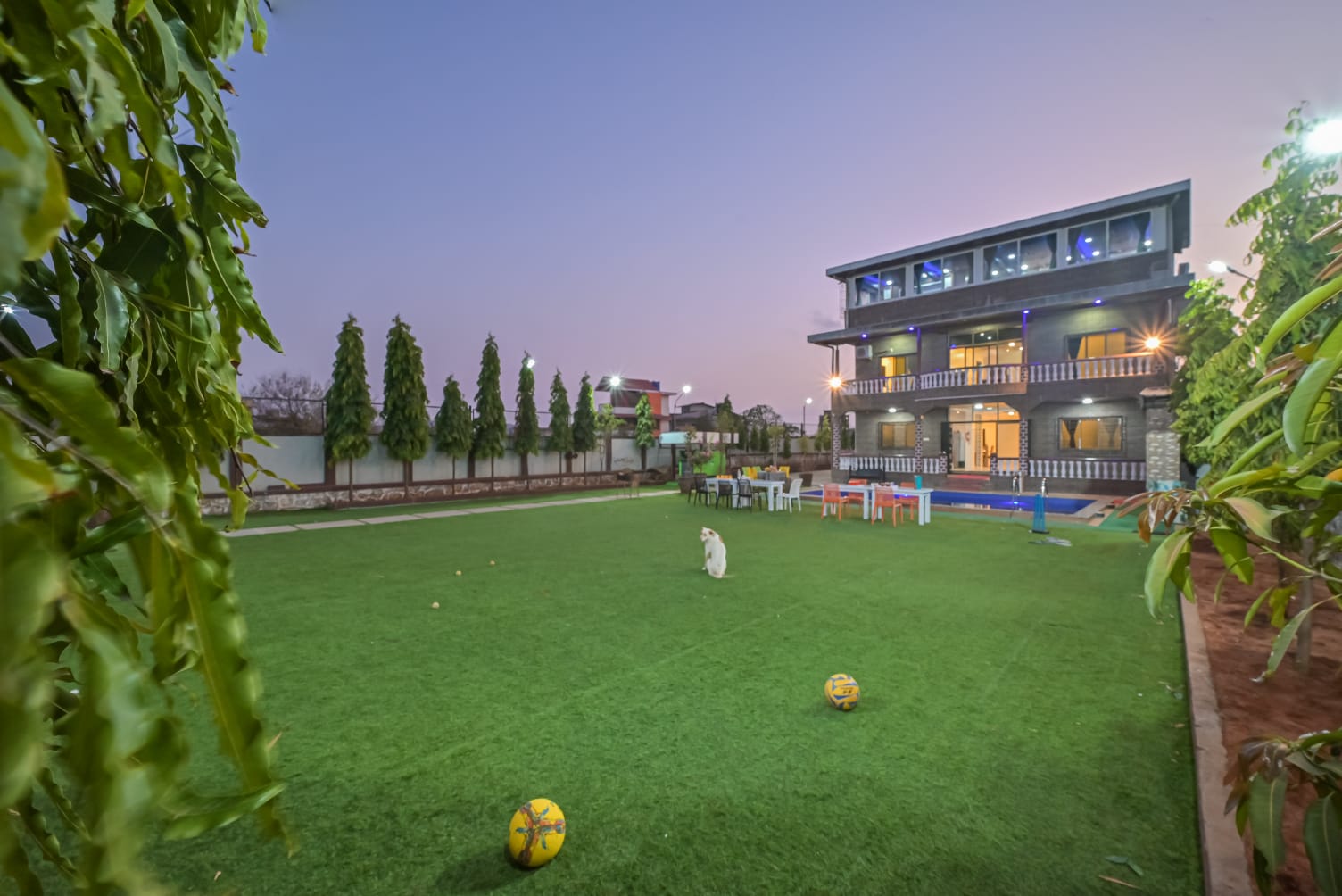 Singh Sahib Villa Lonavala 