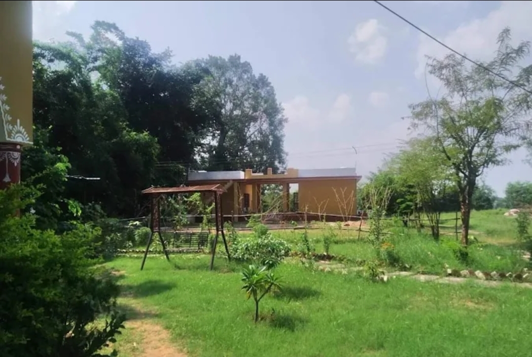 Aryan Camp - Riverside Farmstay, Panna Tiger Reserve