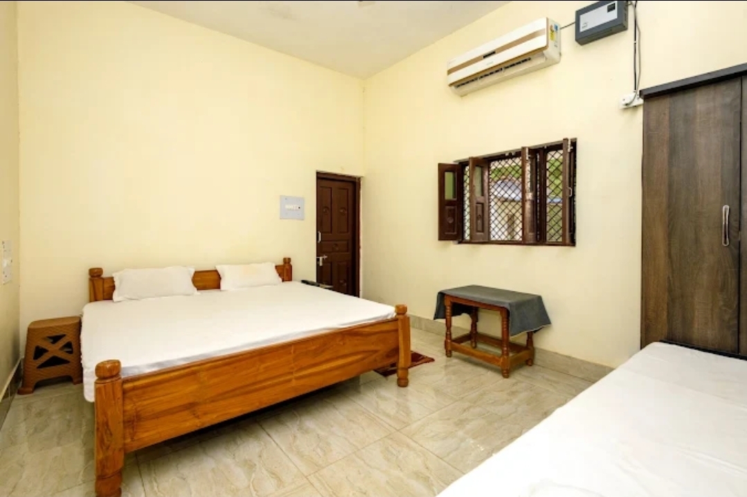 Aryan Camp - Riverside Farmstay, Panna Tiger Reserve