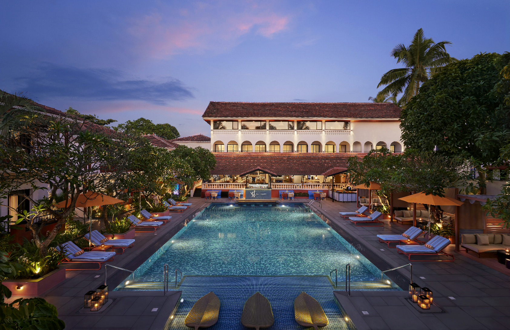 Ronil Goa – a JdV by Hyatt Hotel