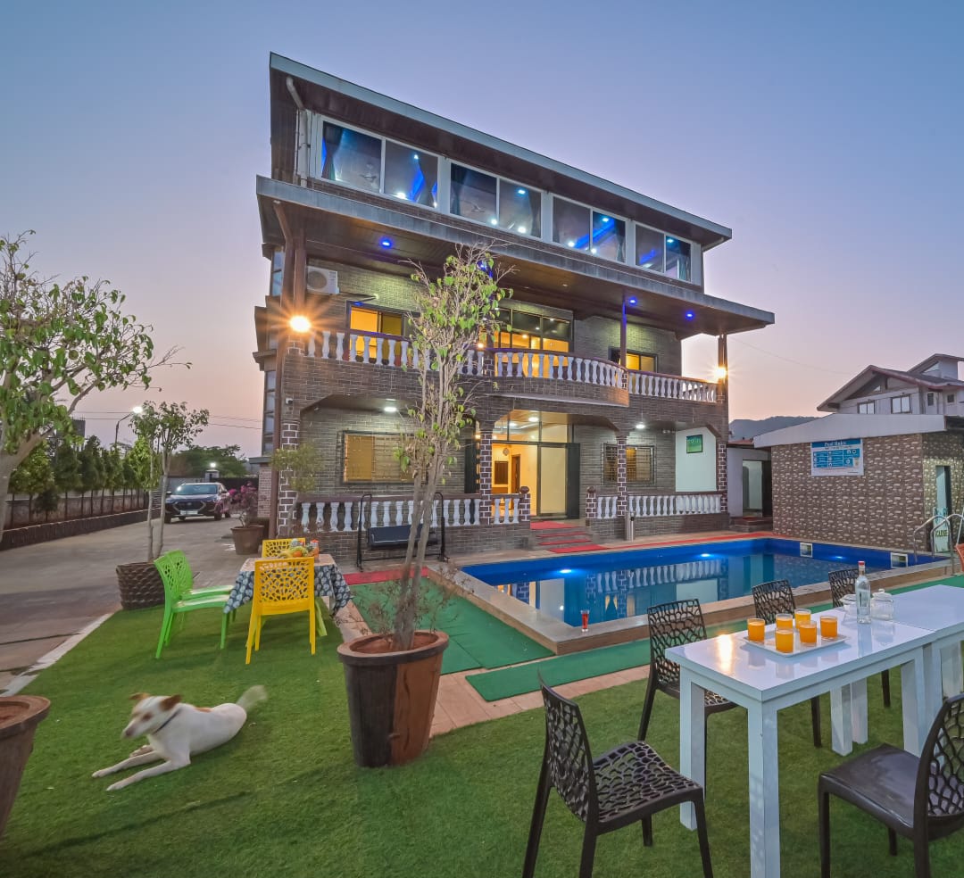 Singh Sahib Villa Lonavala 