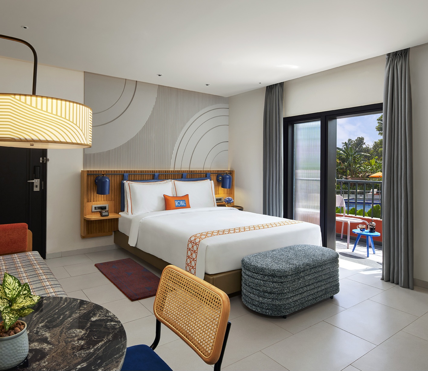 Ronil Goa – a JdV by Hyatt Hotel