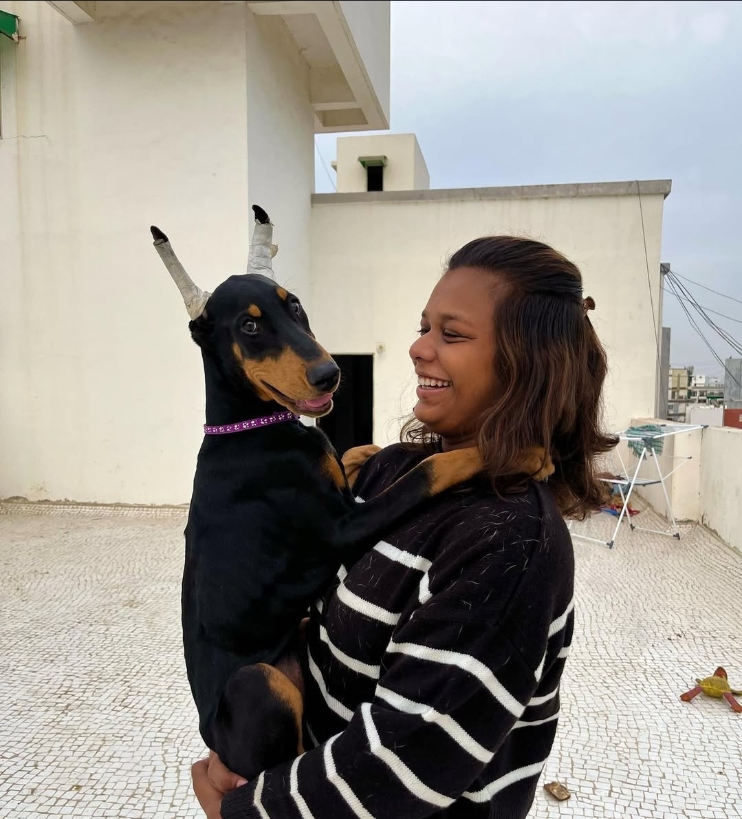 K9 Coach Dhanshree