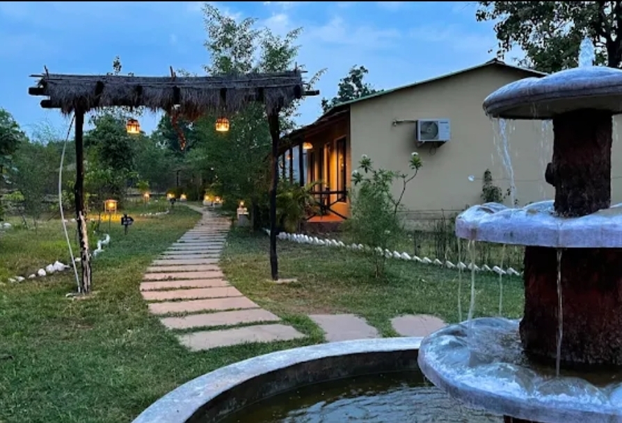Grand Narmada Jungle Homestay Resort -Bandhavgarh