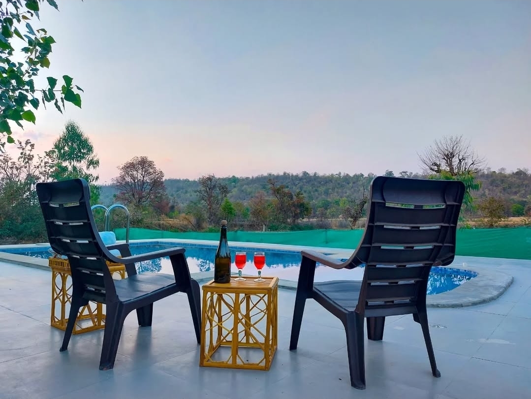 Grand Narmada Jungle Homestay Resort -Bandhavgarh