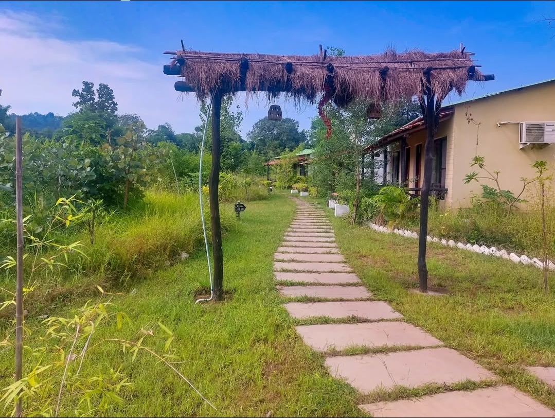 Grand Narmada Jungle Homestay Resort -Bandhavgarh