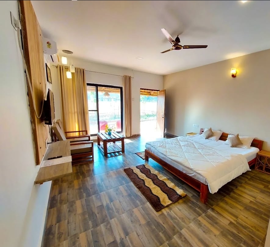 Grand Narmada Jungle Homestay Resort -Bandhavgarh