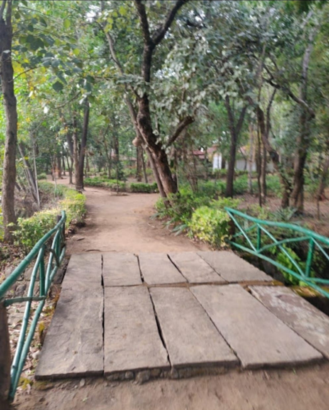Tiger Trails Resort Bandhavgarh
