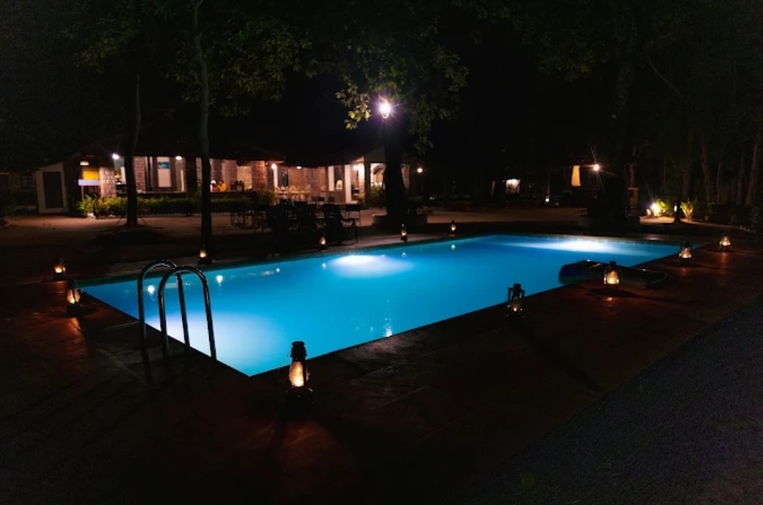 Tiger Trails Resort Bandhavgarh