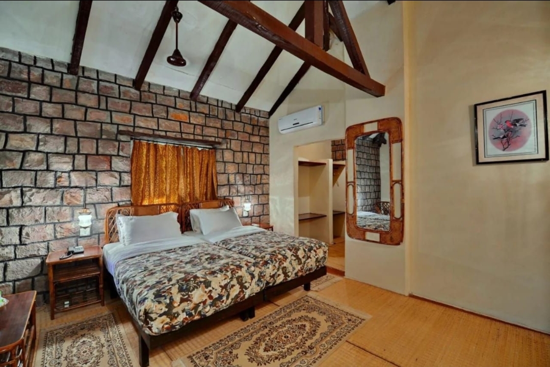 Tiger Trails Resort Bandhavgarh