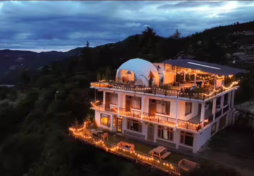 Glamo Home Cheog, Shimla