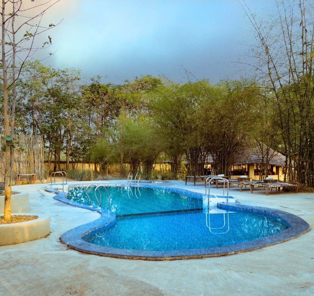 Kanha Jungle Resort