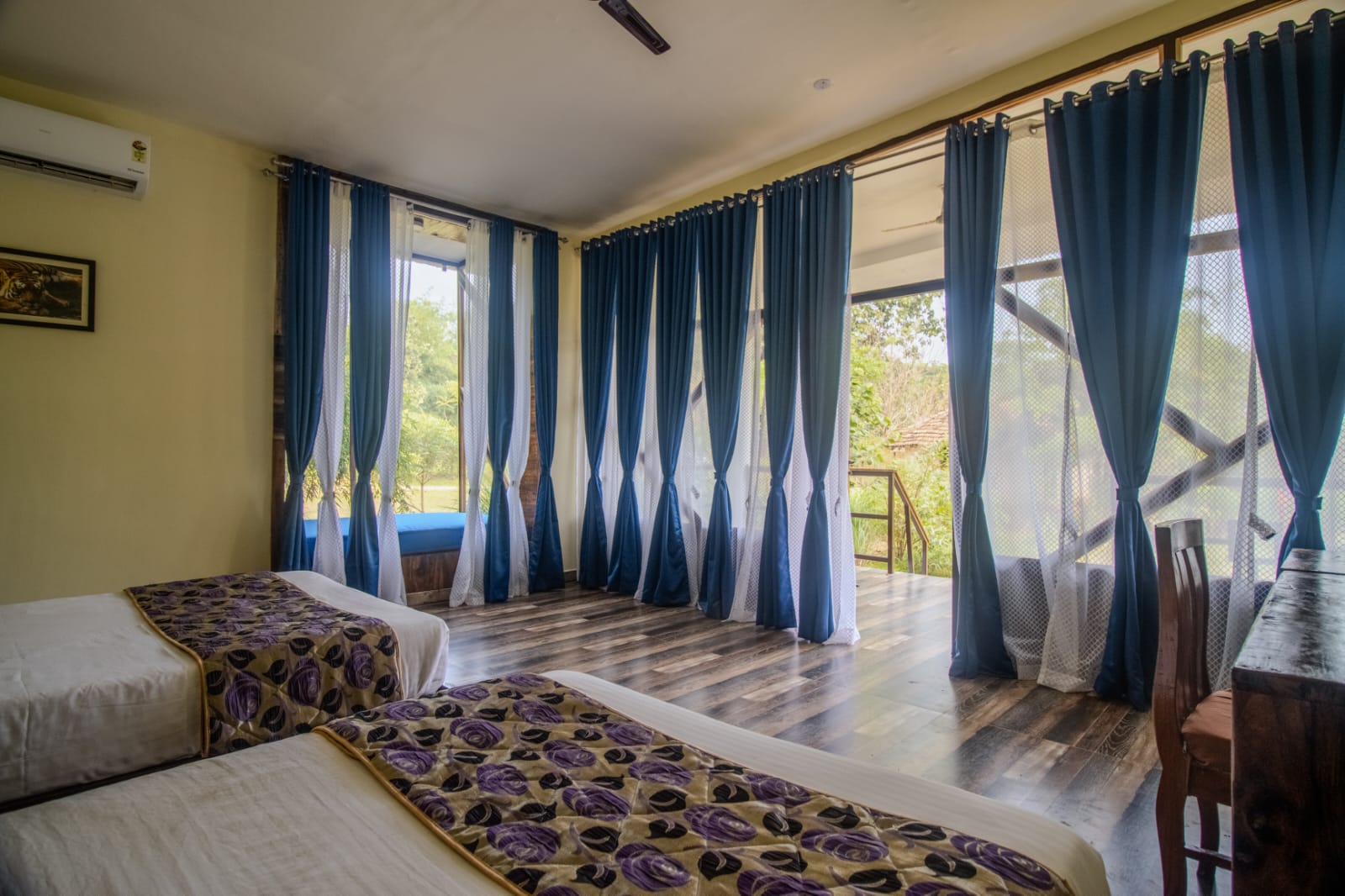 Kanha Jungle Resort