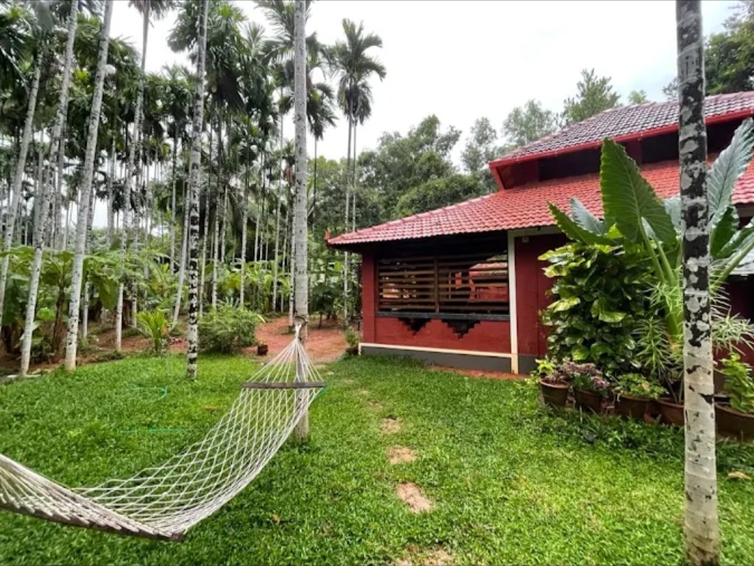 Nidhivana Farms & Resort