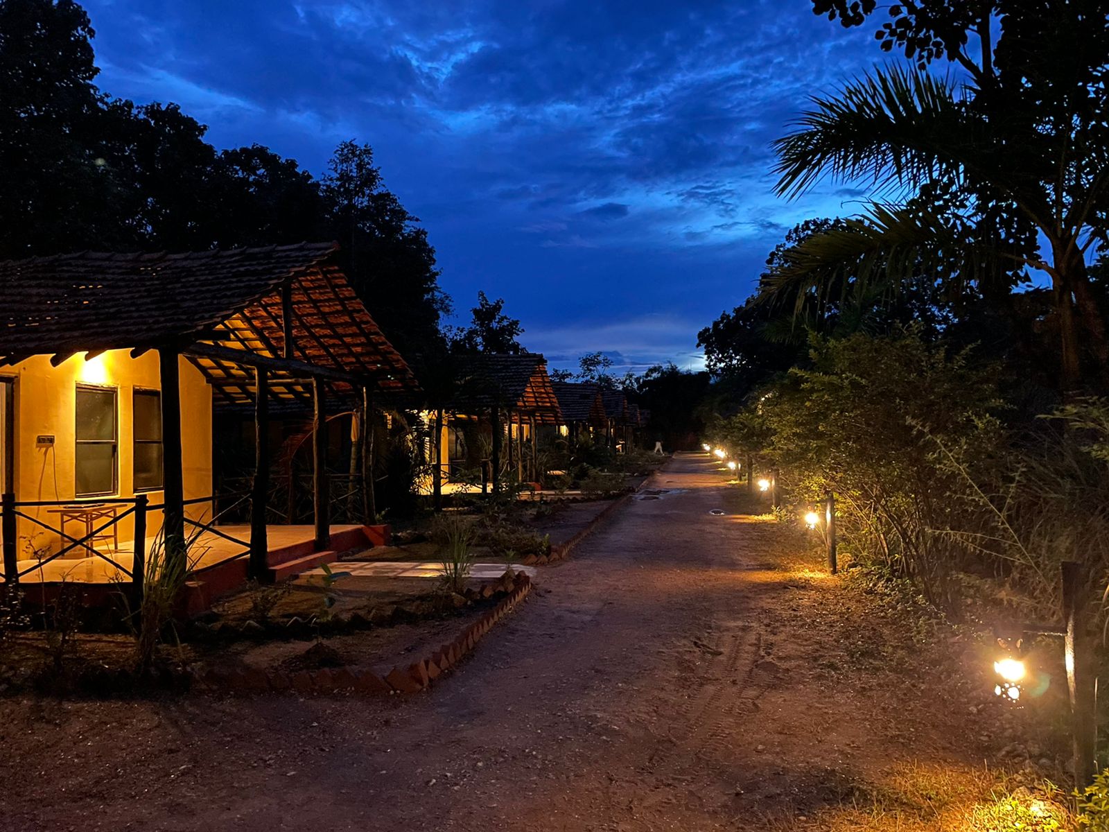 Kanha Jungle Resort