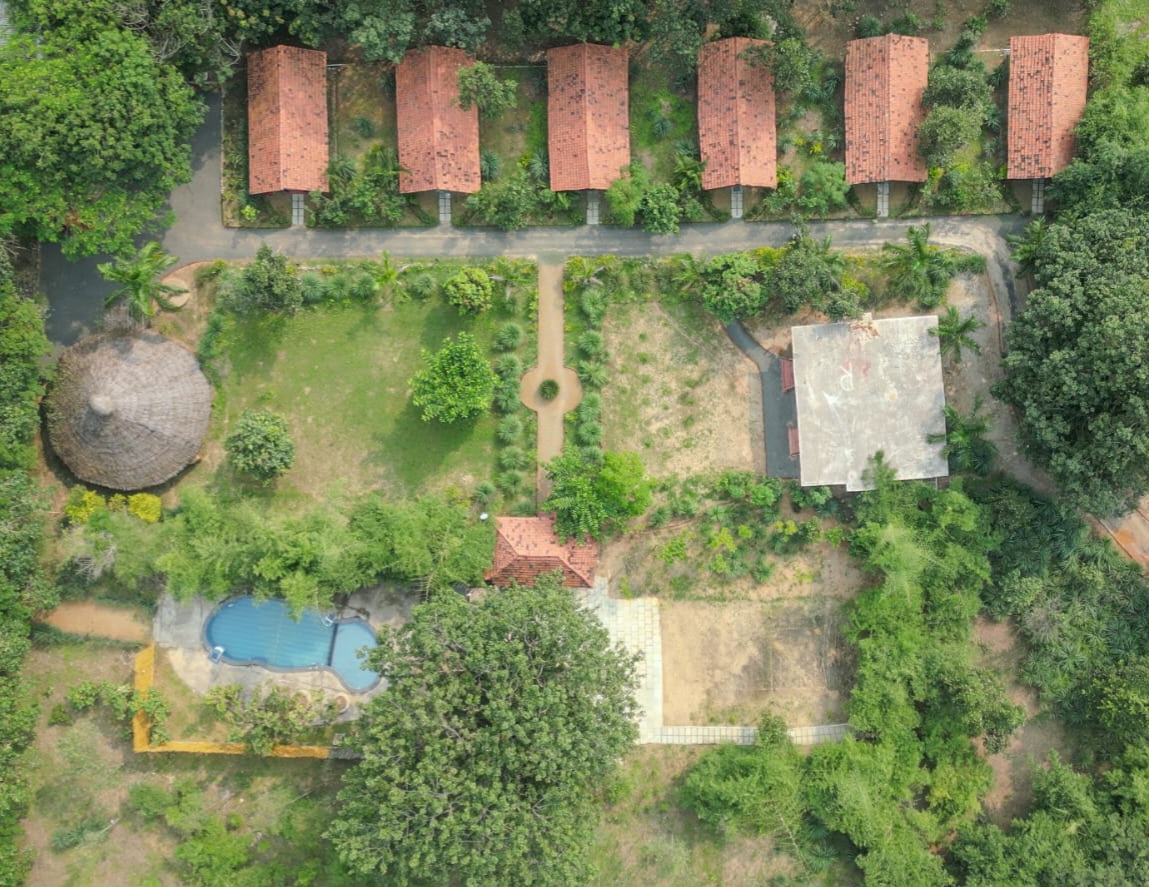Kanha Jungle Resort