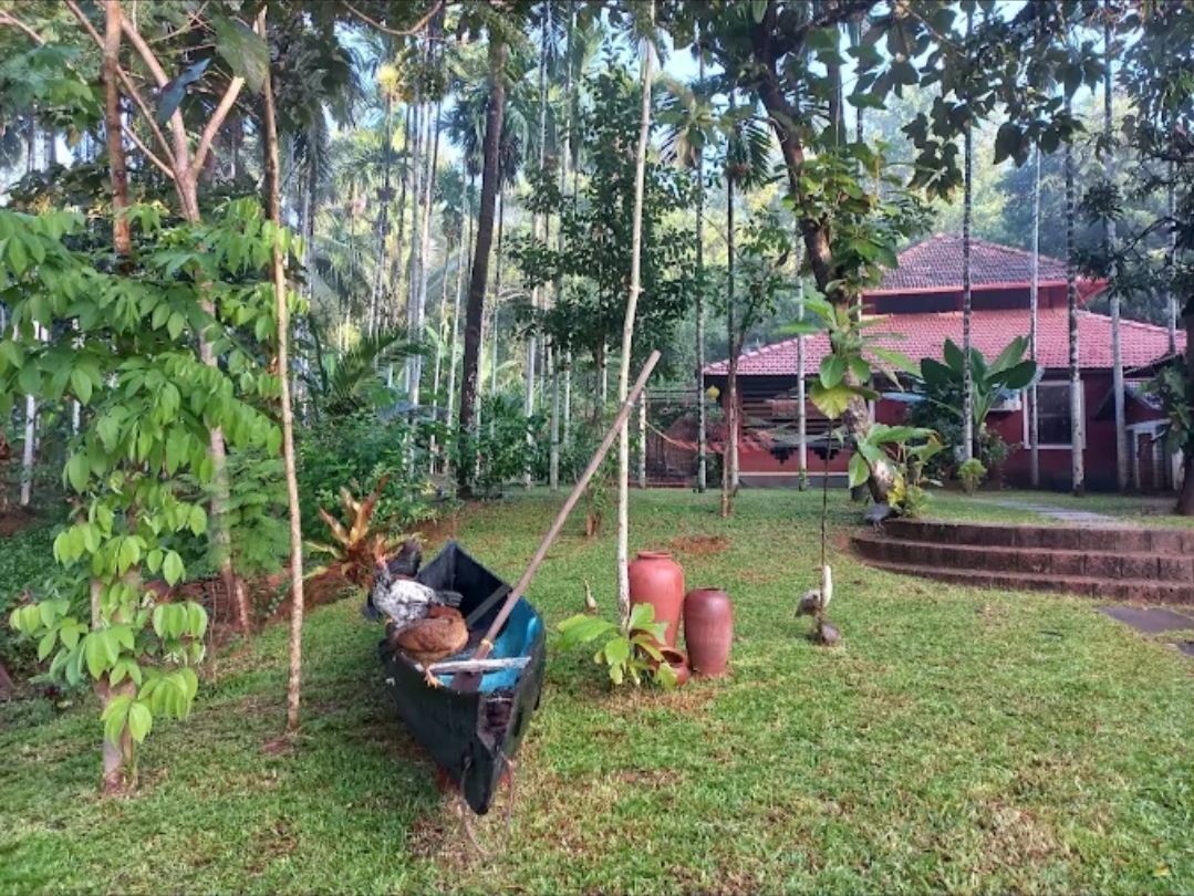 Nidhivana Farms & Resort