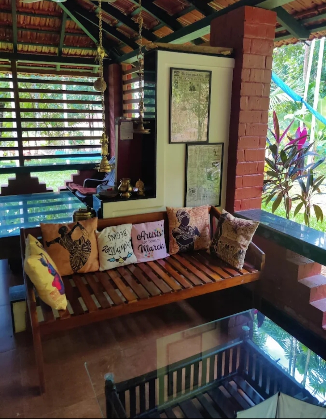 Nidhivana Farms & Resort