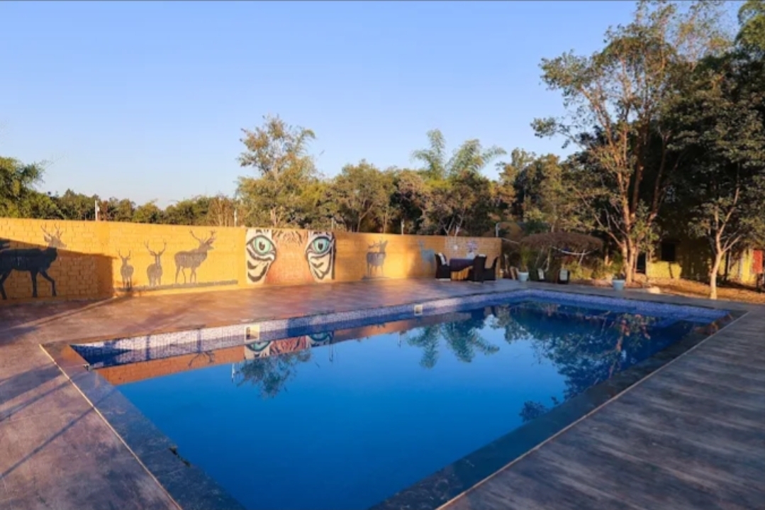 The Sal Tree Resort By Vihasta Kanha