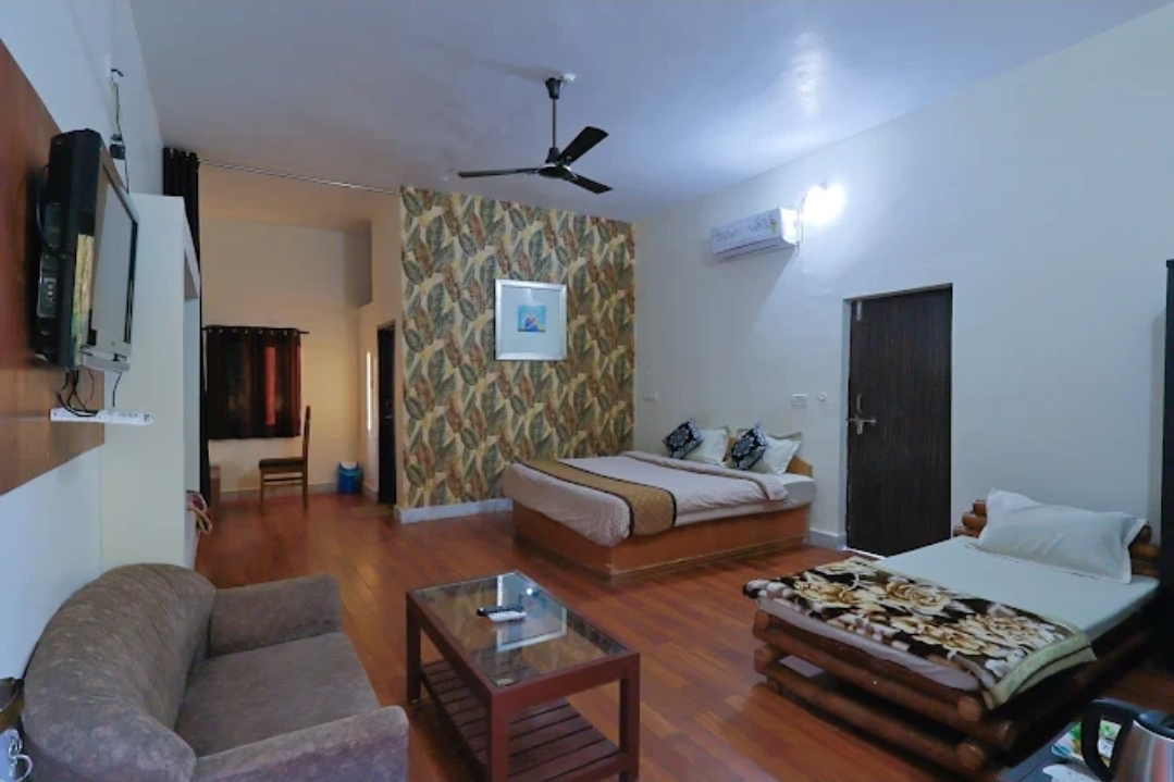 The Sal Tree Resort By Vihasta Kanha