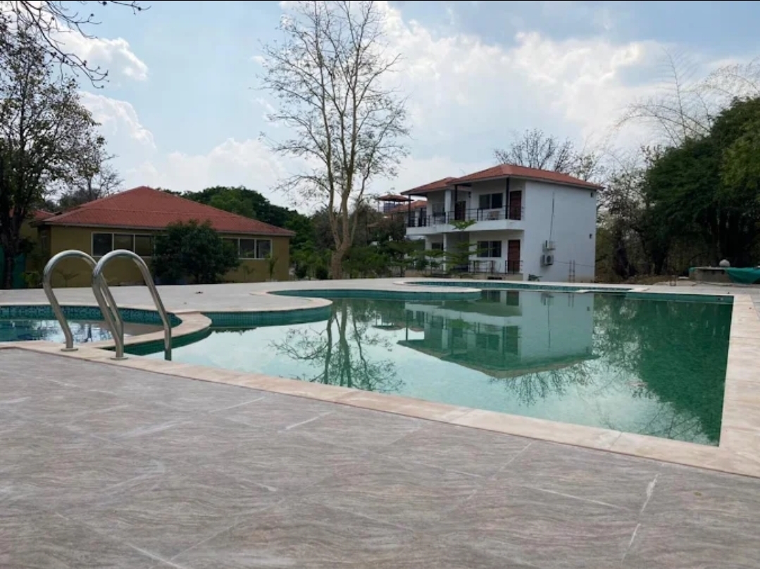 Vihasta Aaranya Resort, Pench