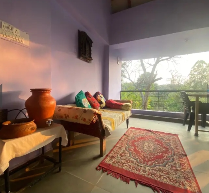 Vulcan Wildlife Resort by Vihasta, Pench