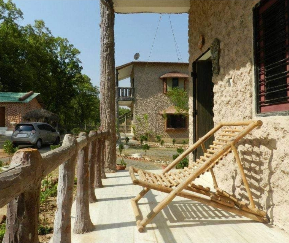 The Sal Tree Resort By Vihasta Kanha