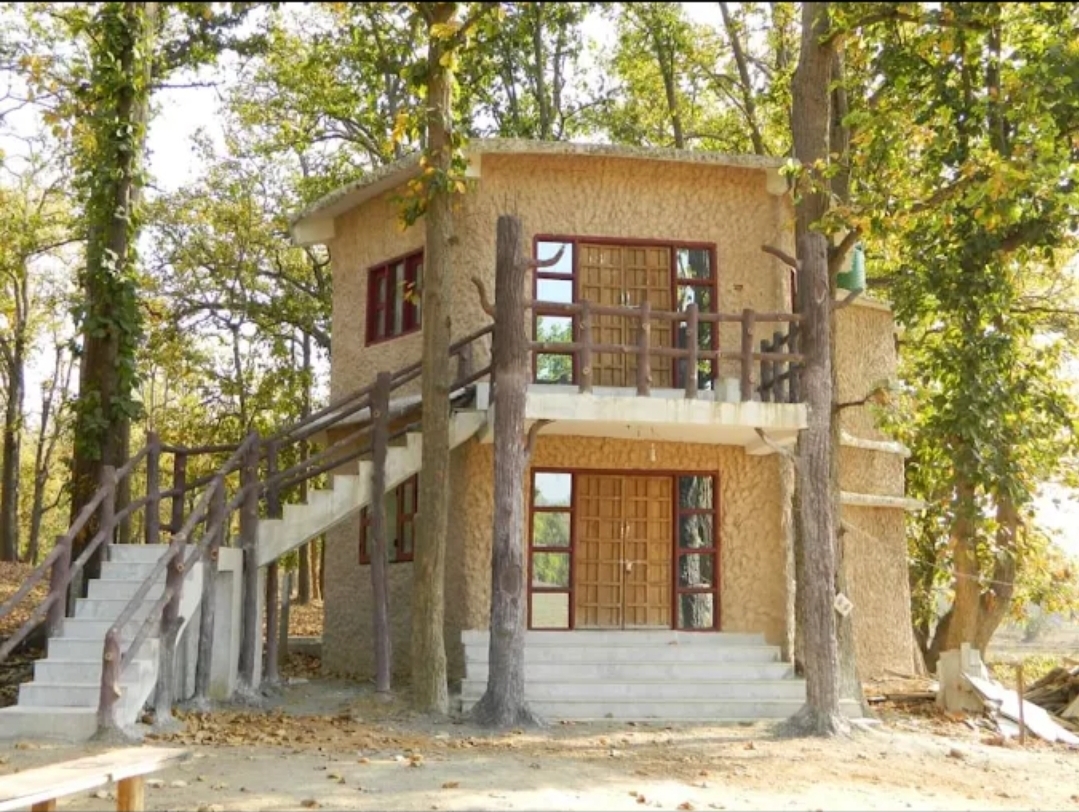 The Sal Tree Resort By Vihasta Kanha