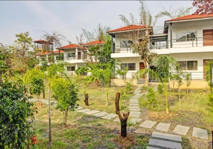 Vihasta Aaranya Resort, Pench