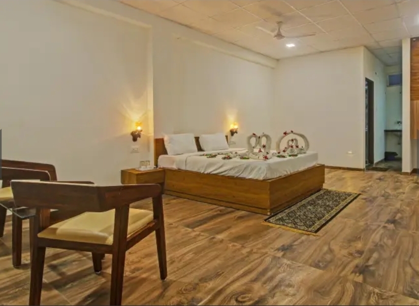 Vihasta Aaranya Resort, Pench