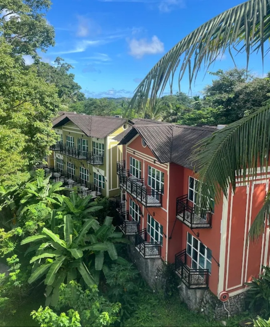 Munjoh Island House, Suites and Spa
