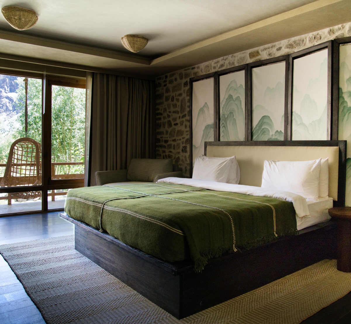 Stone Hedge Hotel Ladakh