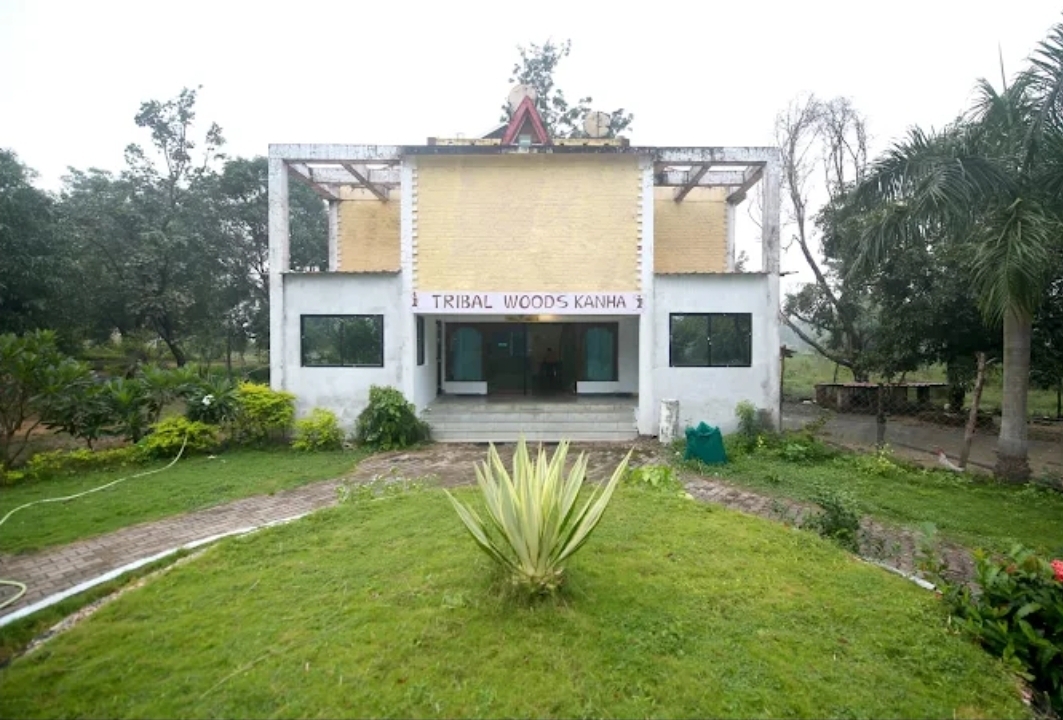 Tribal Woods Resorts, Kanha 