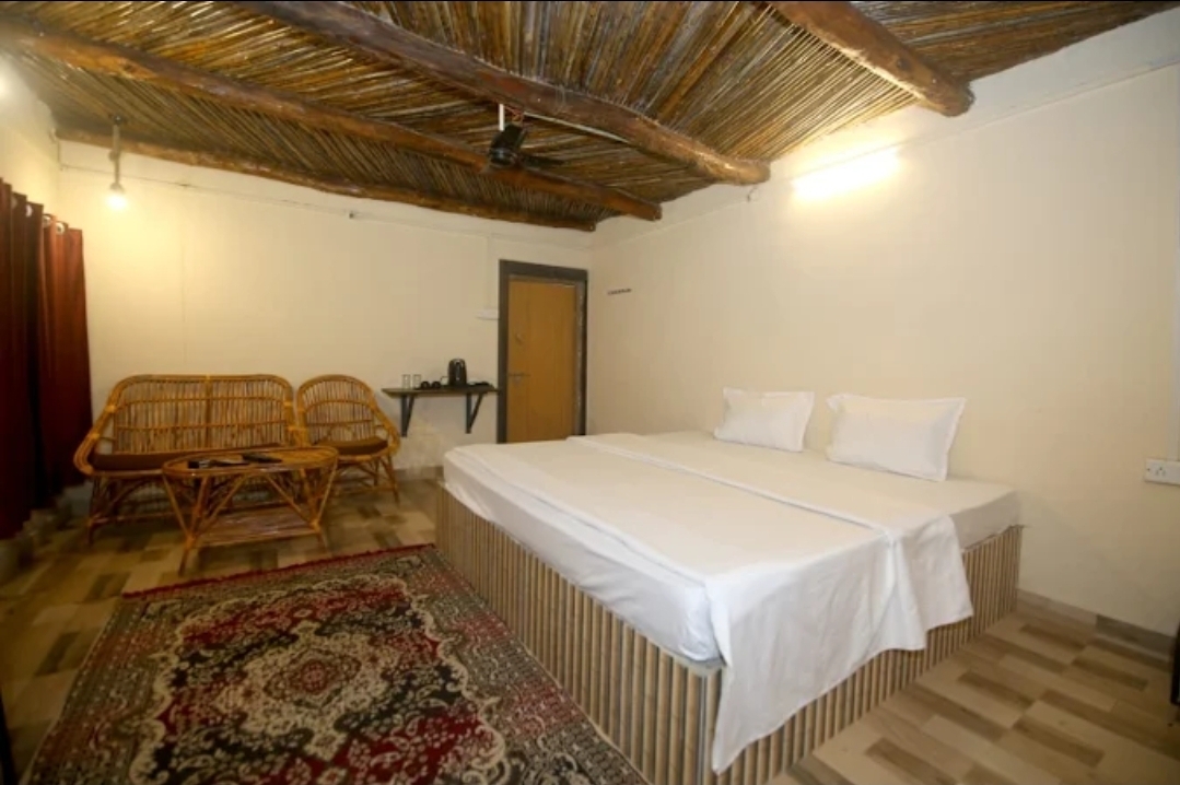Tribal Woods Resorts, Kanha 