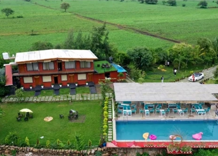 Verde Vista Farm and Resort, Indore