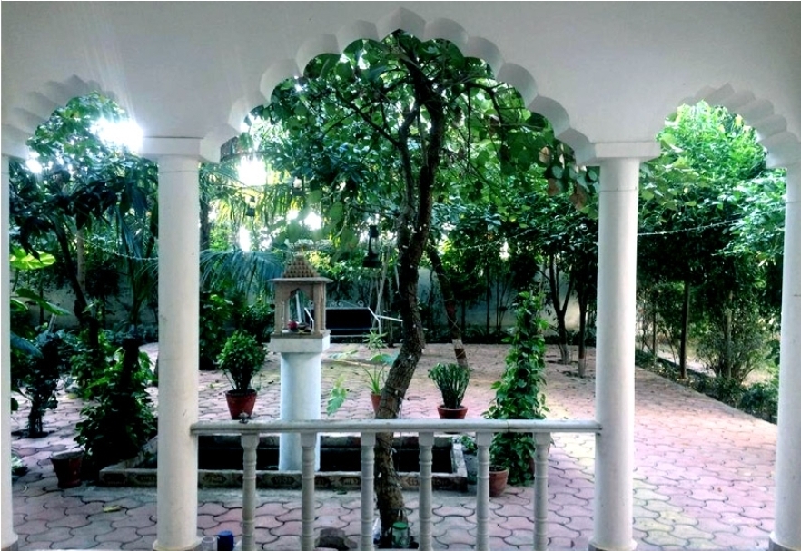 Hotel Isabel Palace, Khajuraho