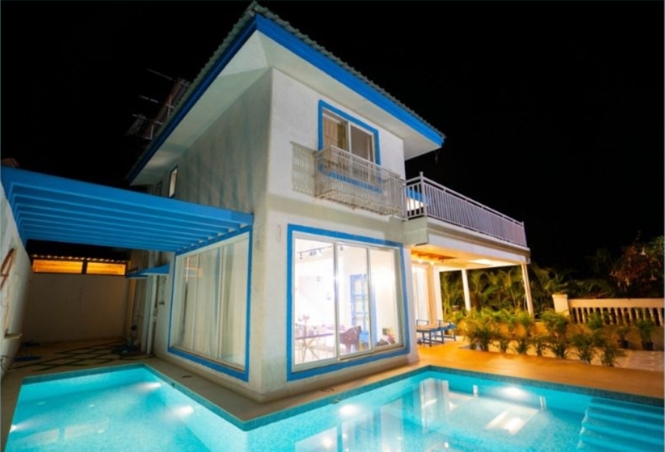 The Greek Villa by BM, Lonavala
