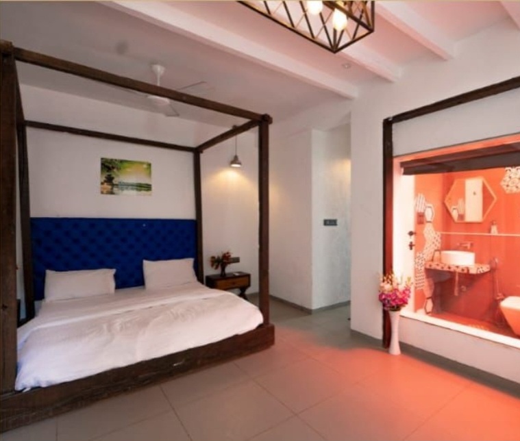 The Greek Villa by BM, Lonavala