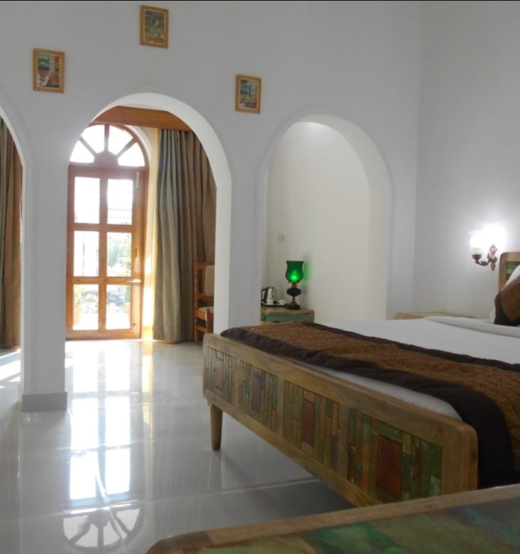 Hotel Isabel Palace, Khajuraho