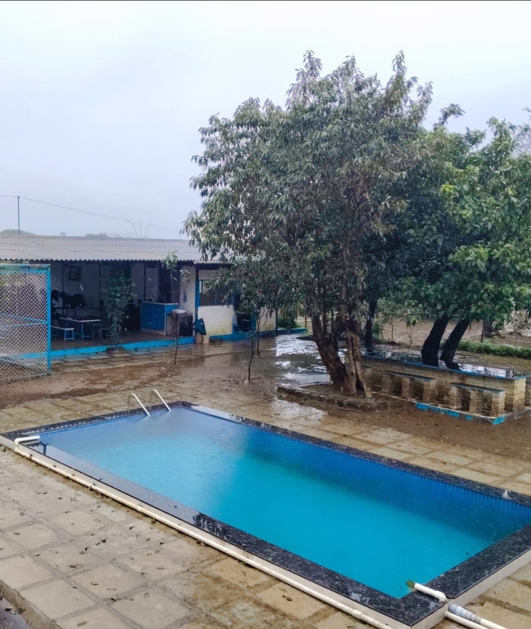 Shantivan Farms And Orchards Resort Naneghat