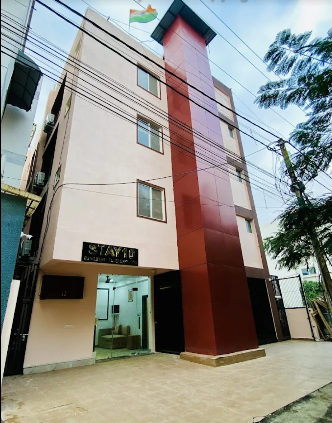 STAY10 B&M LUXURY ACCOMMODATION
