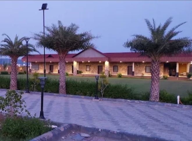 THE VEDANTA RESORT