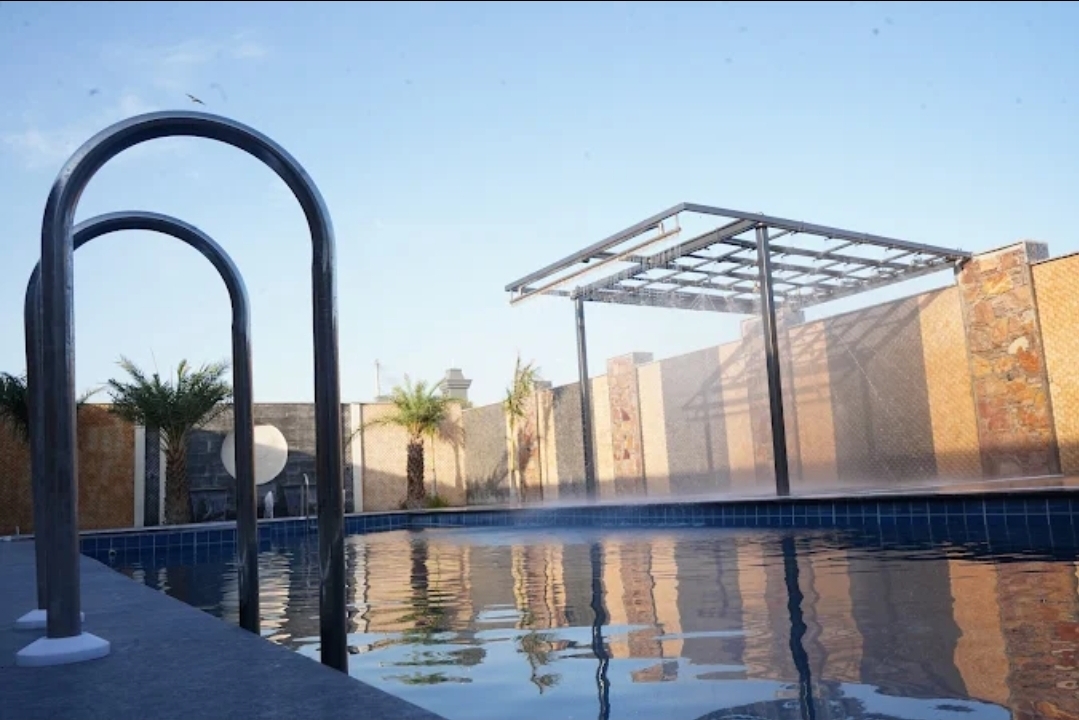 THE VEDANTA RESORT
