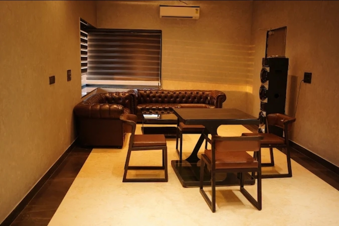 THE VEDANTA RESORT