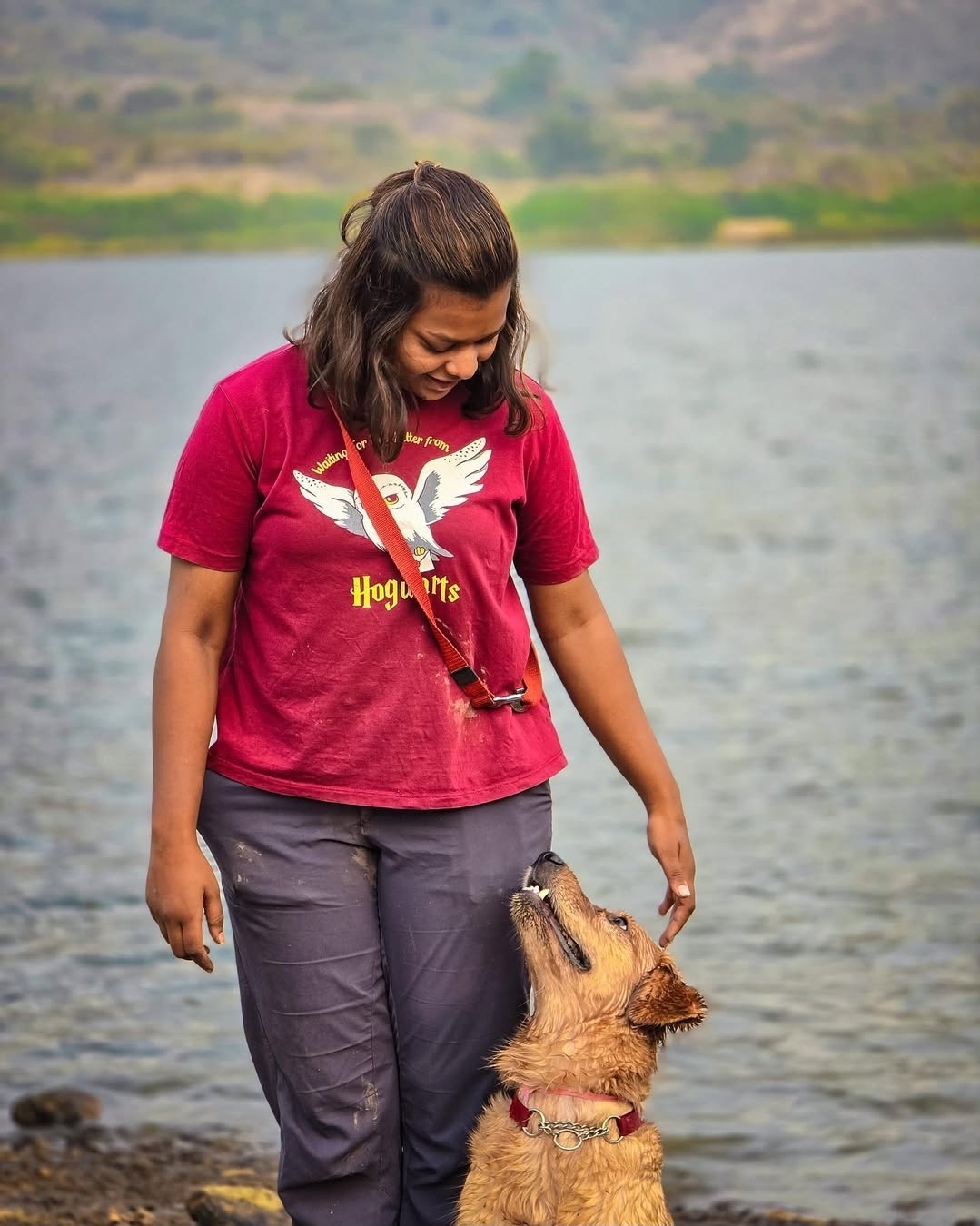 K9 Coach Dhanshree