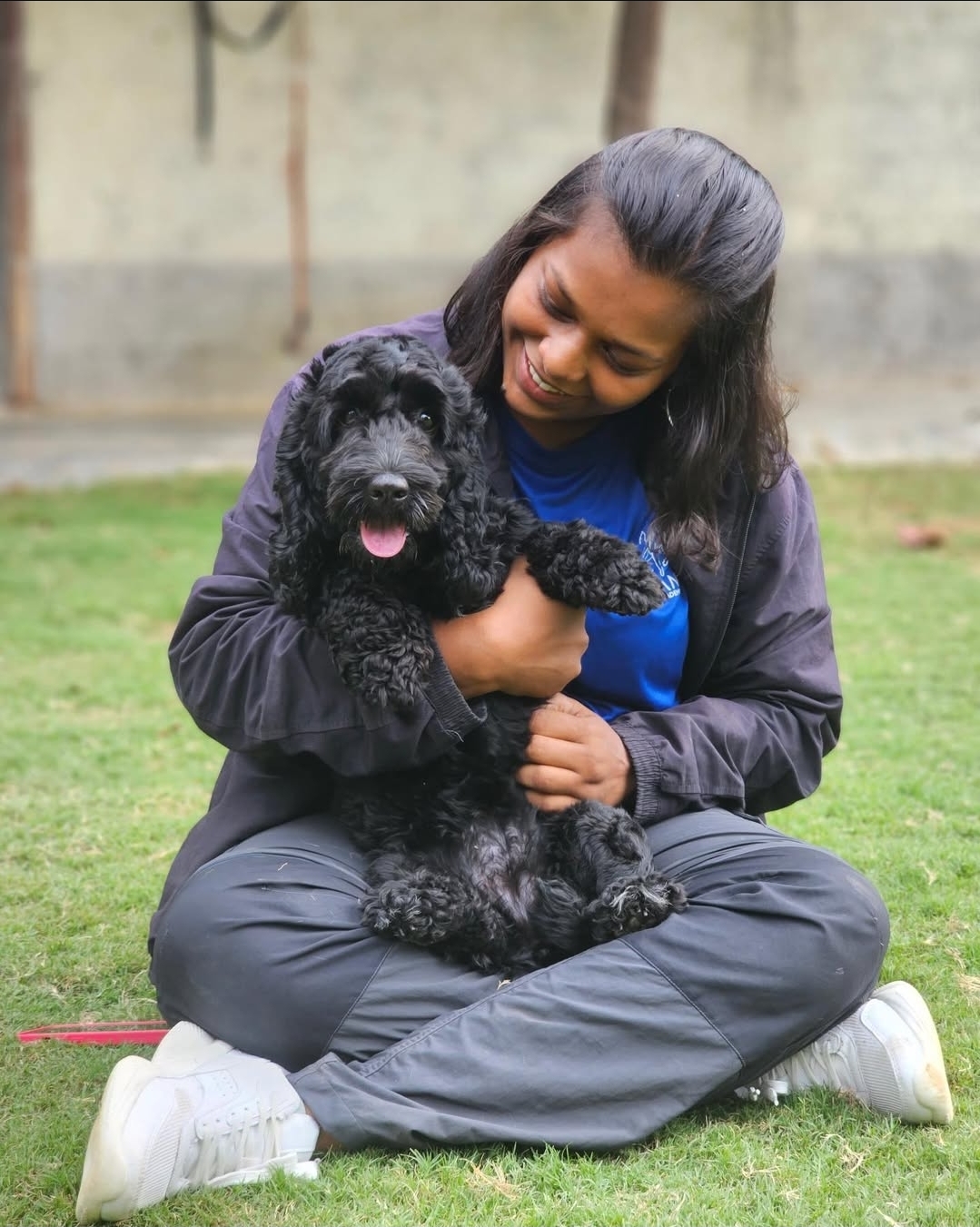 K9 Coach Dhanshree