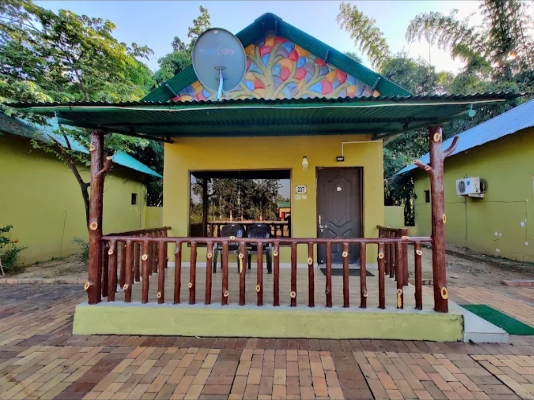 Vrindavan Gopala Resort, New Bhedaghat 
