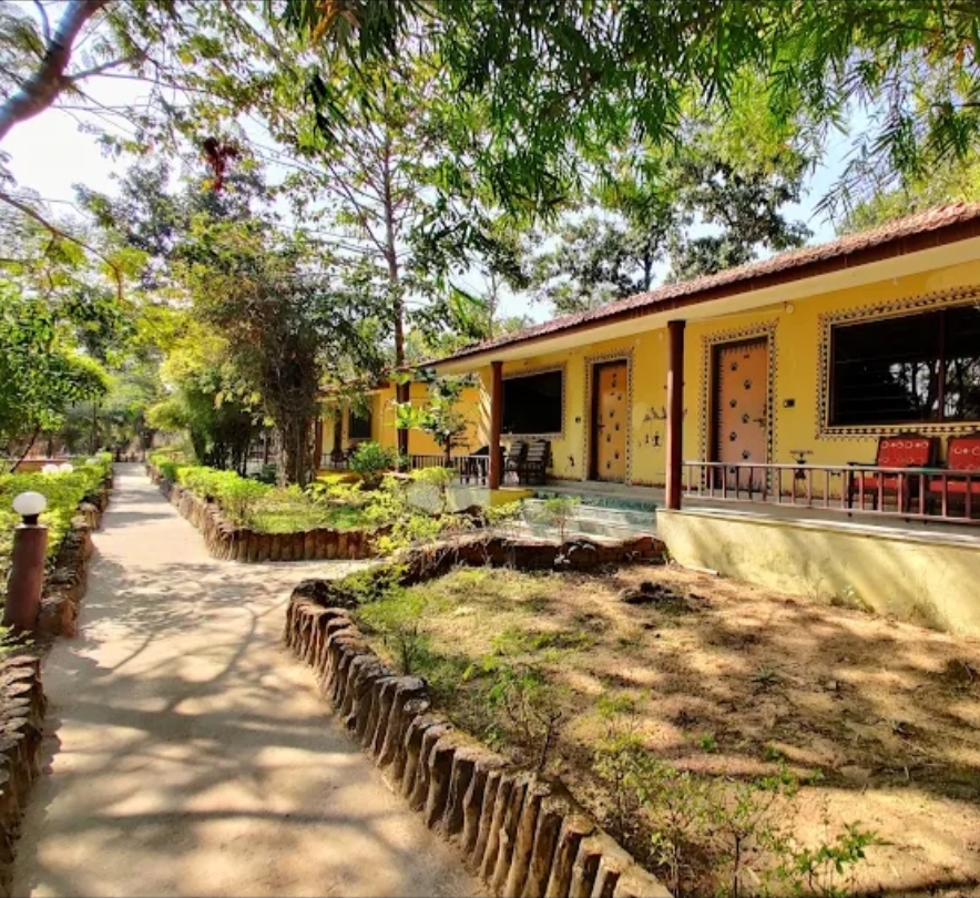 Kanha Resort
