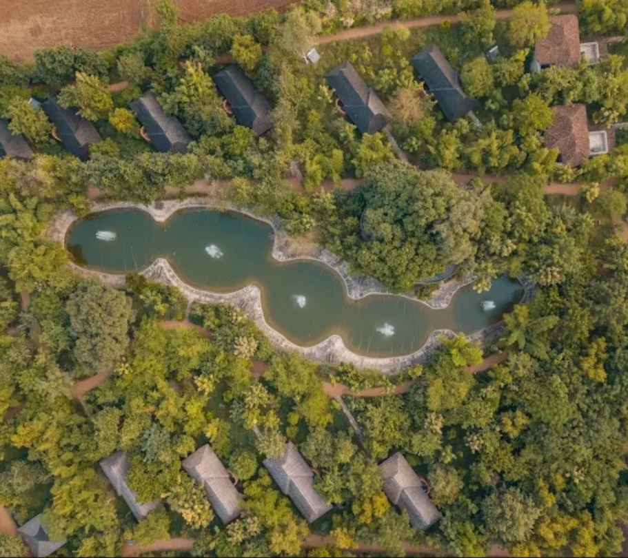 Tendu Leaf Jungle Resort & Spa