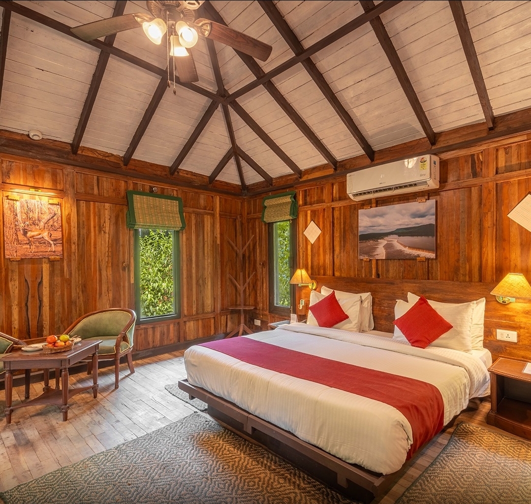 Tendu Leaf Jungle Resort & Spa